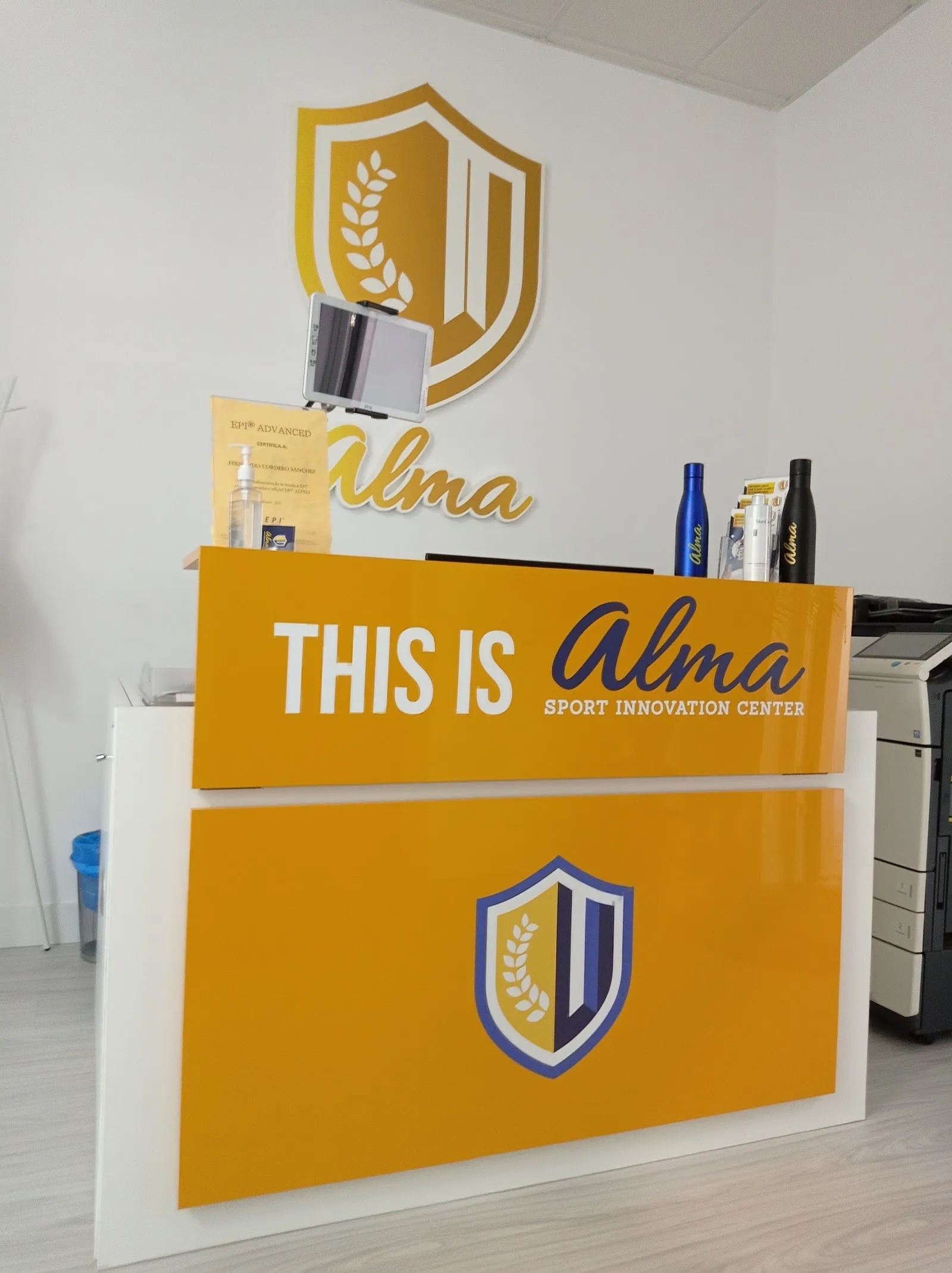 Alma Sport Center — estudio de fitness-studio en Lebrija — 3
