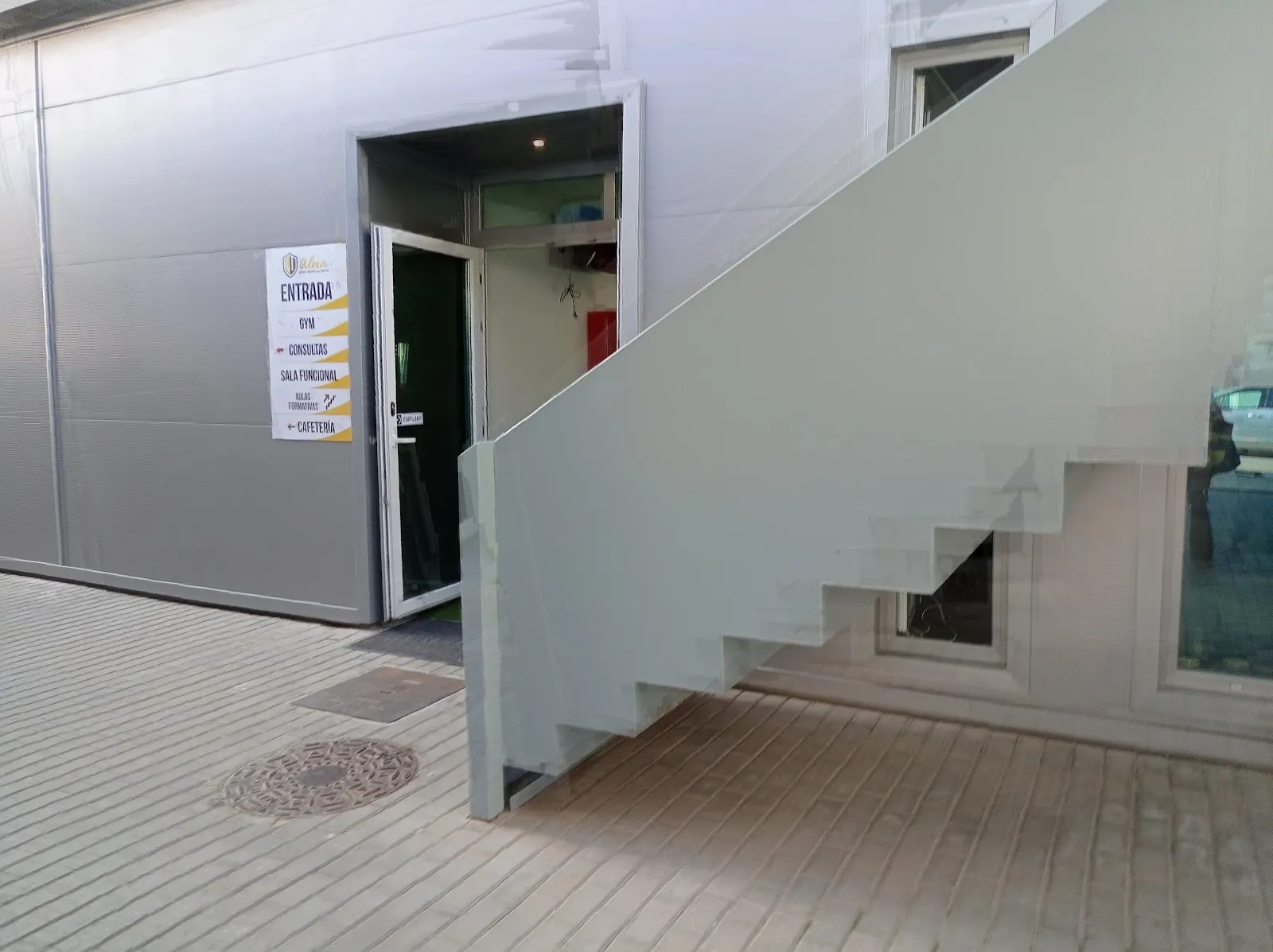 Alma Sport Center — estudio de fitness-studio en Lebrija — 4