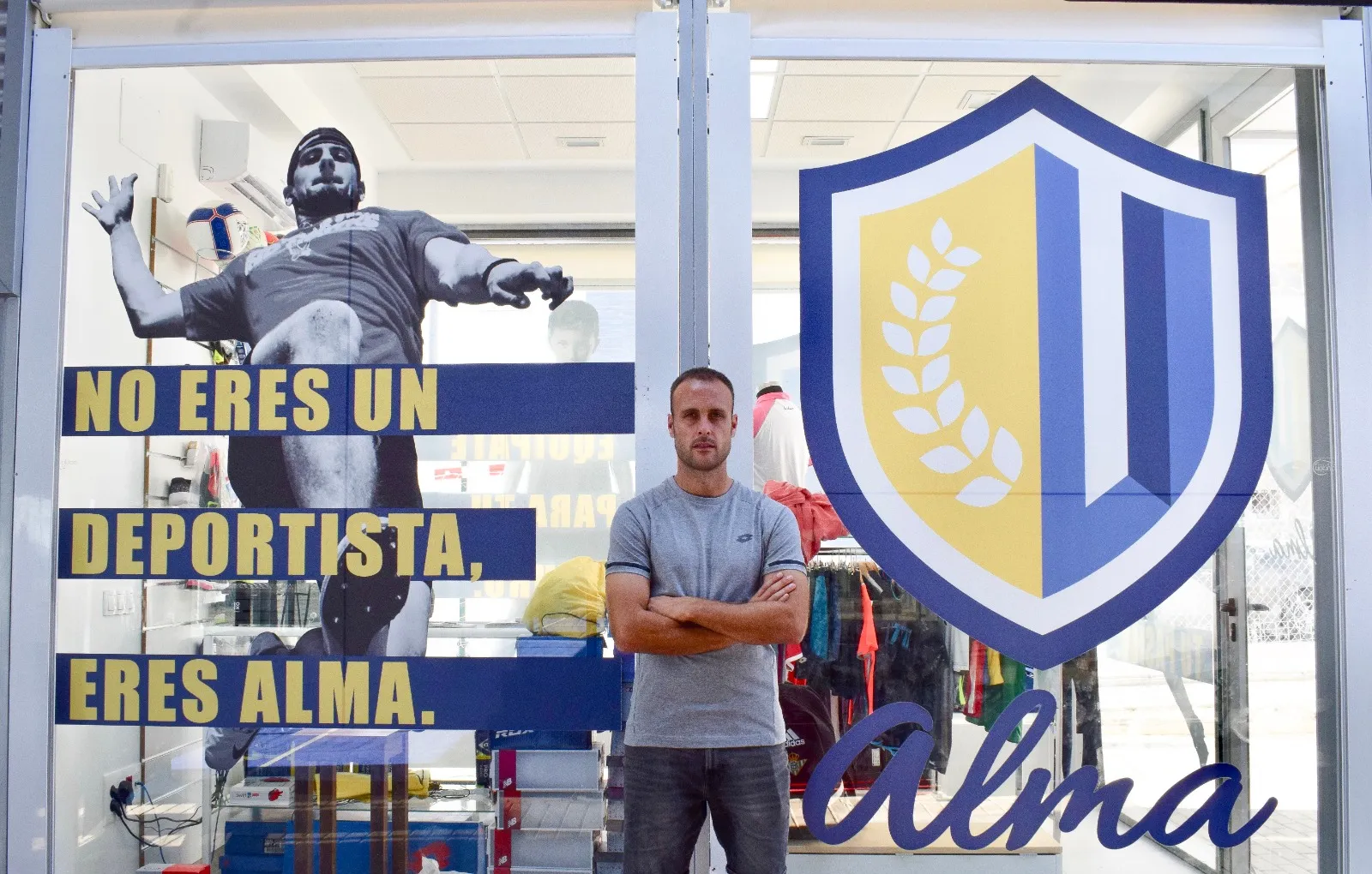 Alma Sport Center — estudio de fitness-studio en Lebrija — 5