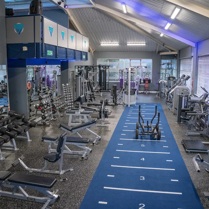 Fit Nation Health Club — fitness studio in Great Coates, Grimsby — 3