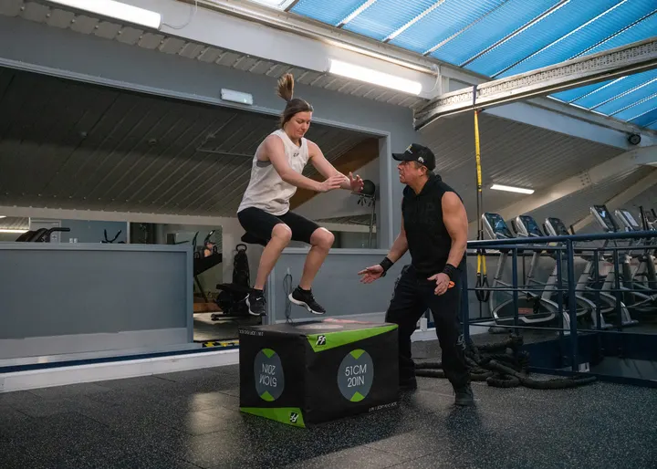 Fit Nation Health Club — fitness studio in Grimsby — 4