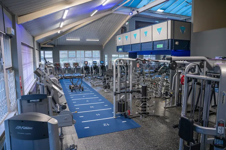 Fit Nation Health Club — Fitness Studio in Great Coates, Grimsby