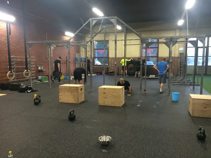 SUPERSTARK GYM öppet bolag — fitnessstudio – Sepänkylä-Böle, Mustasaari — 2