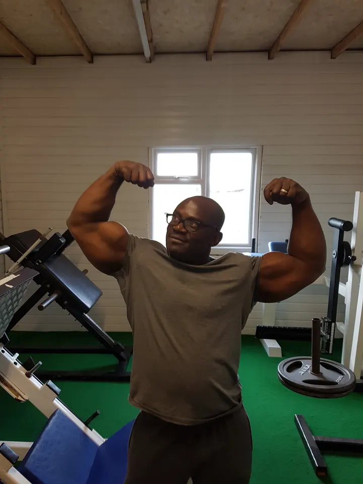 Nana Manu Health & Fitness Gym — fitness studio in Warmfield cum Heath, Wakefield — 2