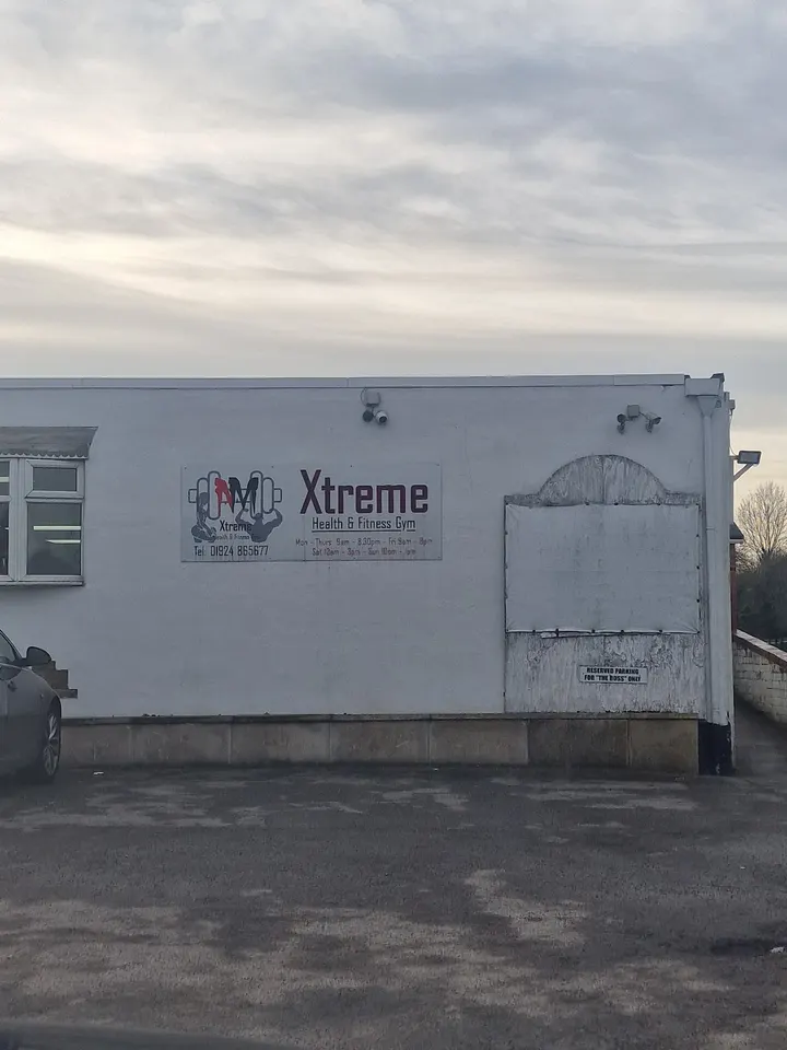 Nana Manu Health & Fitness Gym — fitness studio in Wakefield — 3