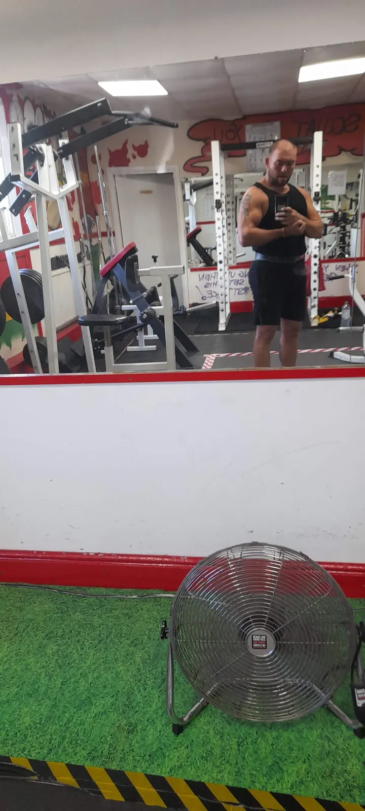 Nana Manu Health & Fitness Gym — fitness studio in Wakefield — 4