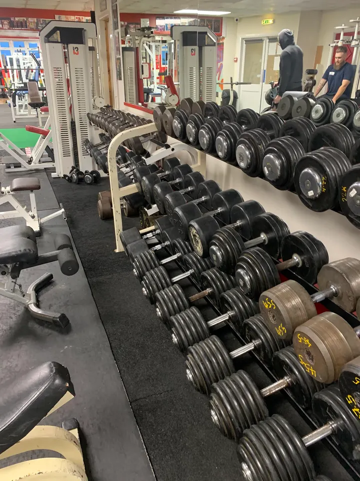 Nana Manu Health & Fitness Gym — Fitness Studio in Warmfield cum Heath, Wakefield