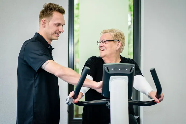 Isokin Apeldoorn Jean Monnetpark (TopzorgGroep) — Personal training in West, Apeldoorn