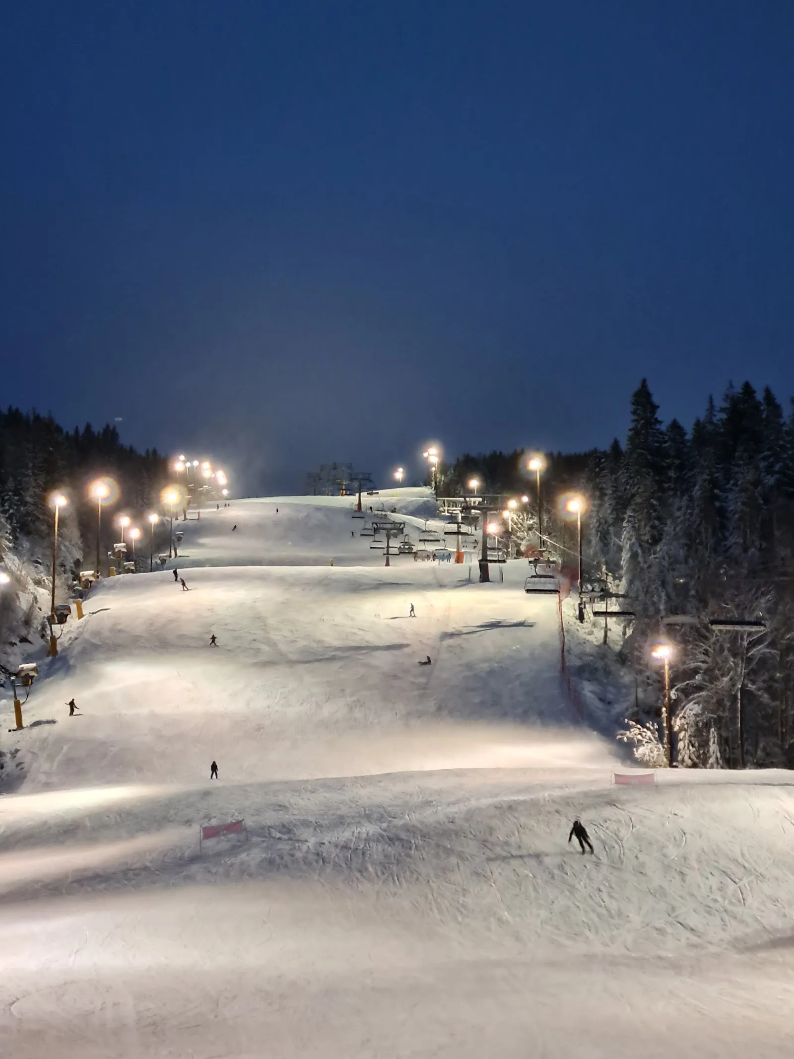 Skimore Oslo — klatring-studio i Oslo — 4