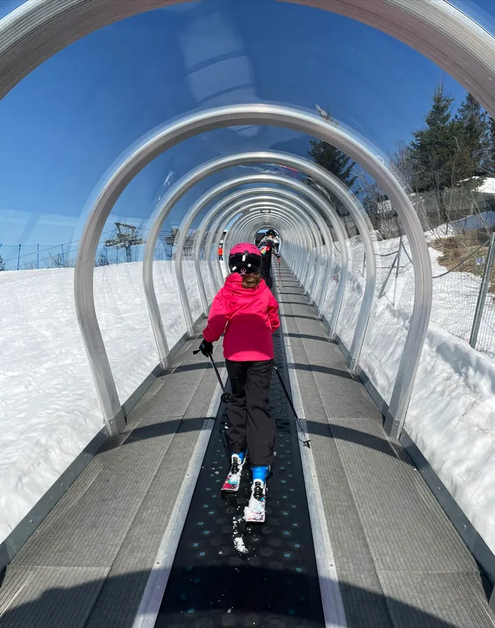 Skimore Oslo — Klatring i Marka, Oslo