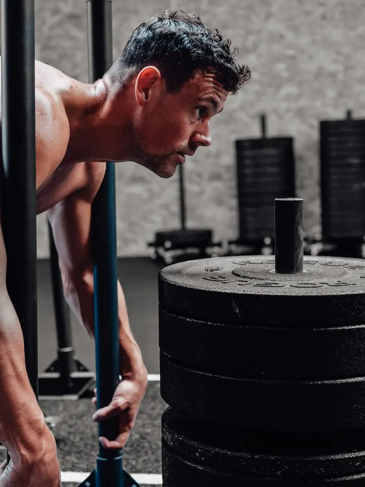 CrossFit Huizen — CrossFit in 't Plaveen, Huizen