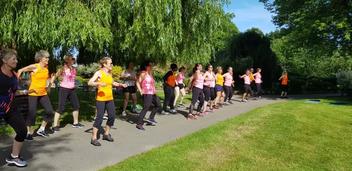Association sportive Fitness collectif — salle de fitness-studio à Quartier de Charonne, Paris — 2