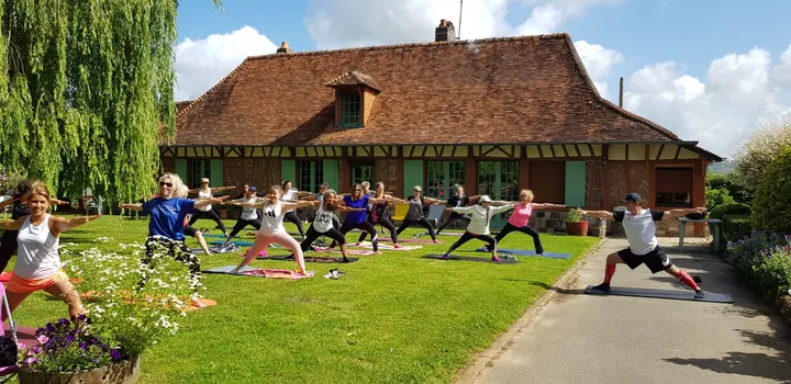 Association sportive Fitness collectif — salle de fitness-studio à Quartier de Charonne, Paris — 3
