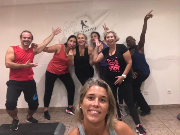 Association sportive Fitness collectif — salle de fitness-studio à Paris — 4