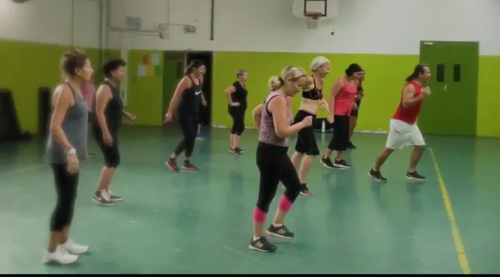 Association sportive Fitness collectif — salle de fitness-studio à Paris — 5