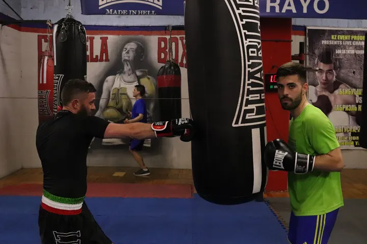 Boxeo El Rayo Vallecas — artes marciales-studio en Puente de Vallecas, Madrid — 2