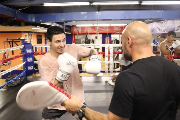 Boxeo El Rayo Vallecas — artes marciales-studio en Madrid — 5