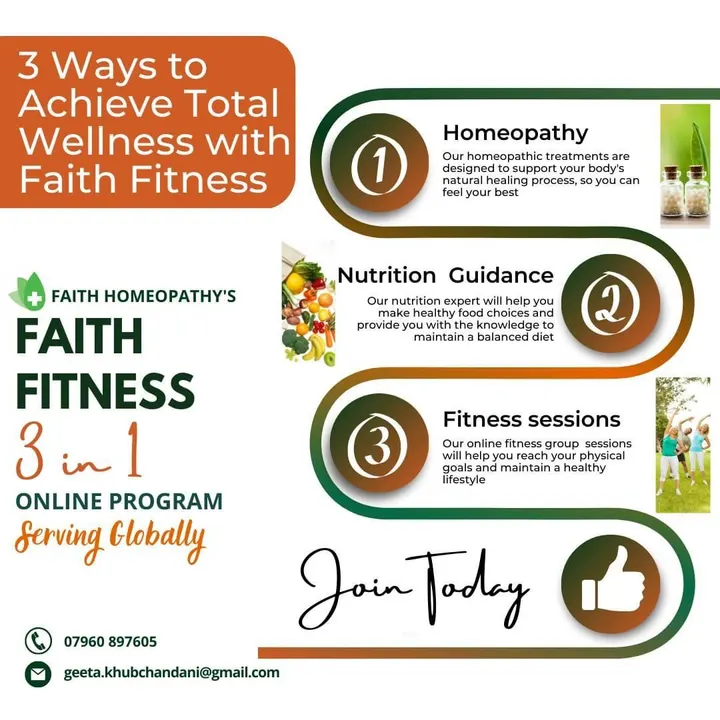 Faith Fitness Maidenhead — fitness studio in North Town, Maidenhead — 2