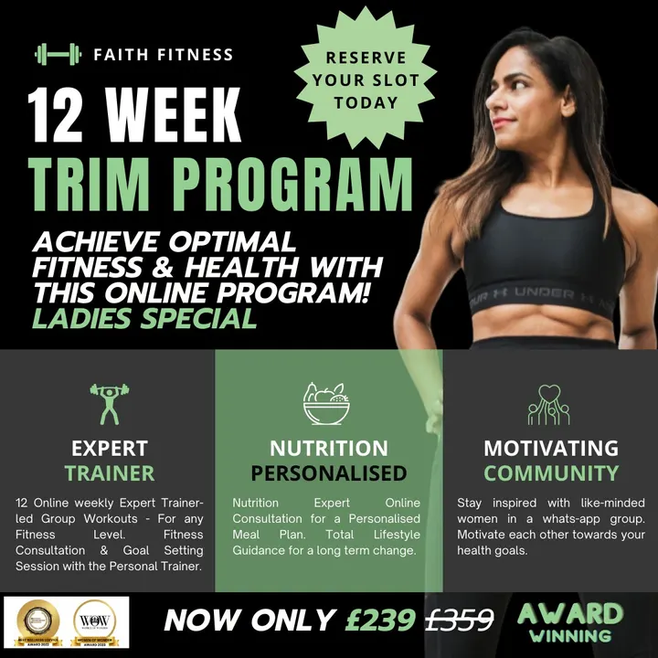 Faith Fitness Maidenhead — fitness studio in North Town, Maidenhead — 3