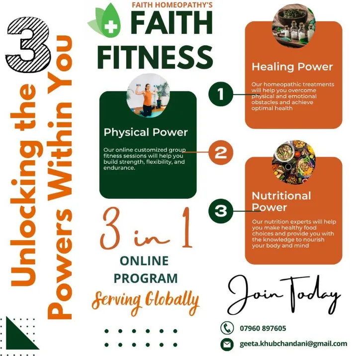 Faith Fitness Maidenhead — fitness studio in Maidenhead — 3