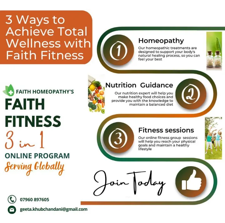 Faith Fitness Maidenhead — fitness studio in Maidenhead — 4