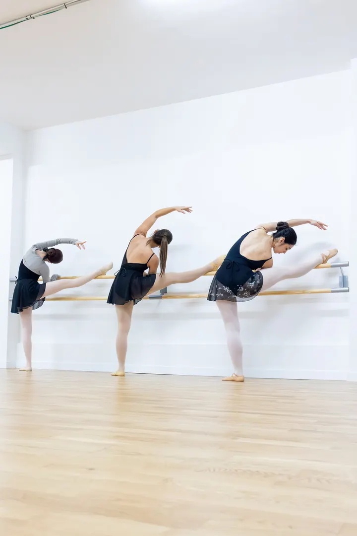 Adage — baile-studio en Barcelona — 4