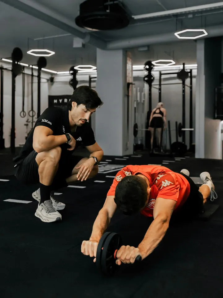 Ricardo Ramos Personal Trainer Porto — personal training-studio em Porto — 3