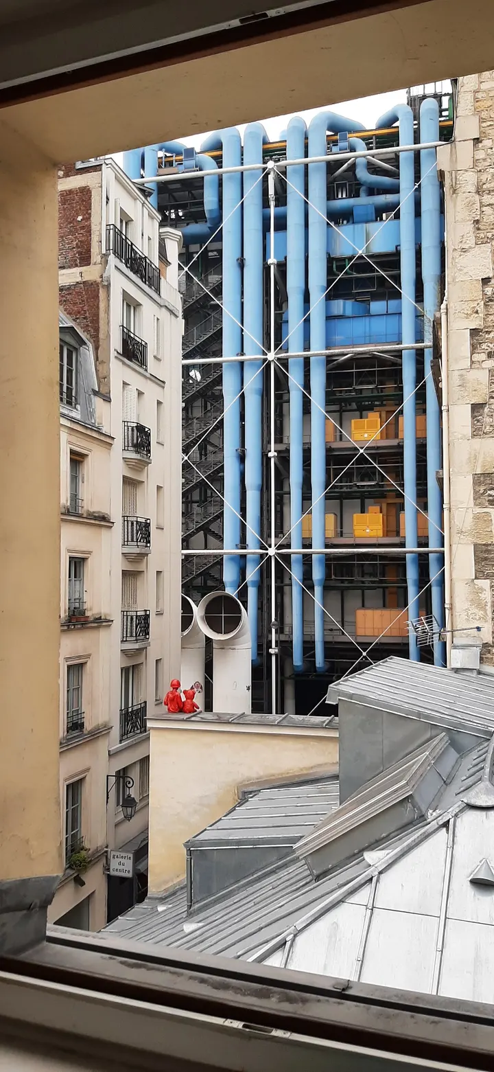 YOGA doux et SOPHROLOGIE, pour une détente physique et mentale. — yoga-studio à Paris 4e Arrondissement, Paris — 3
