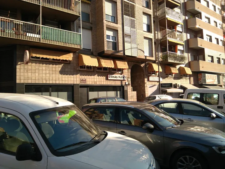 Gimnàs Puente — Estudio de fitness en Lleida