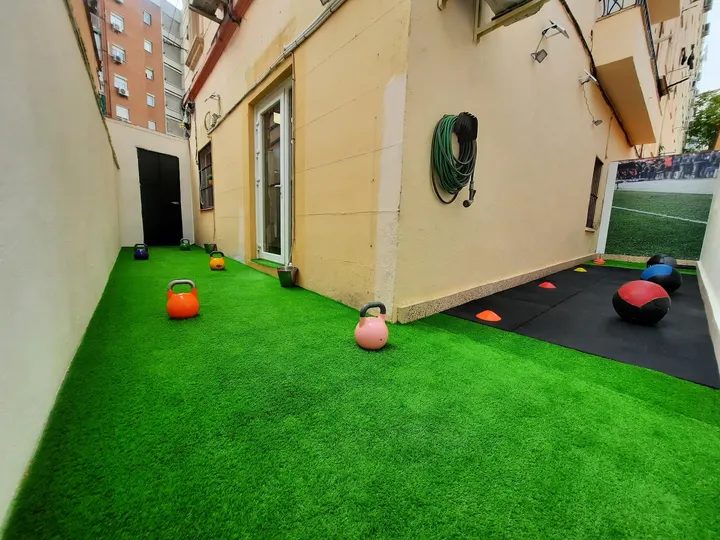 Gimnasio - G-UNIT - Centro de entrenamiento - HIIT — hiit-studio en Tetuán, Madrid — 3