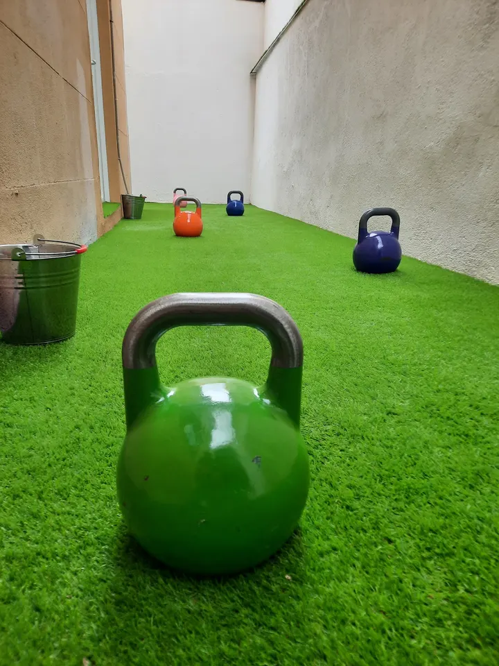 Gimnasio - G-UNIT - Centro de entrenamiento - HIIT — hiit-studio en Madrid — 3