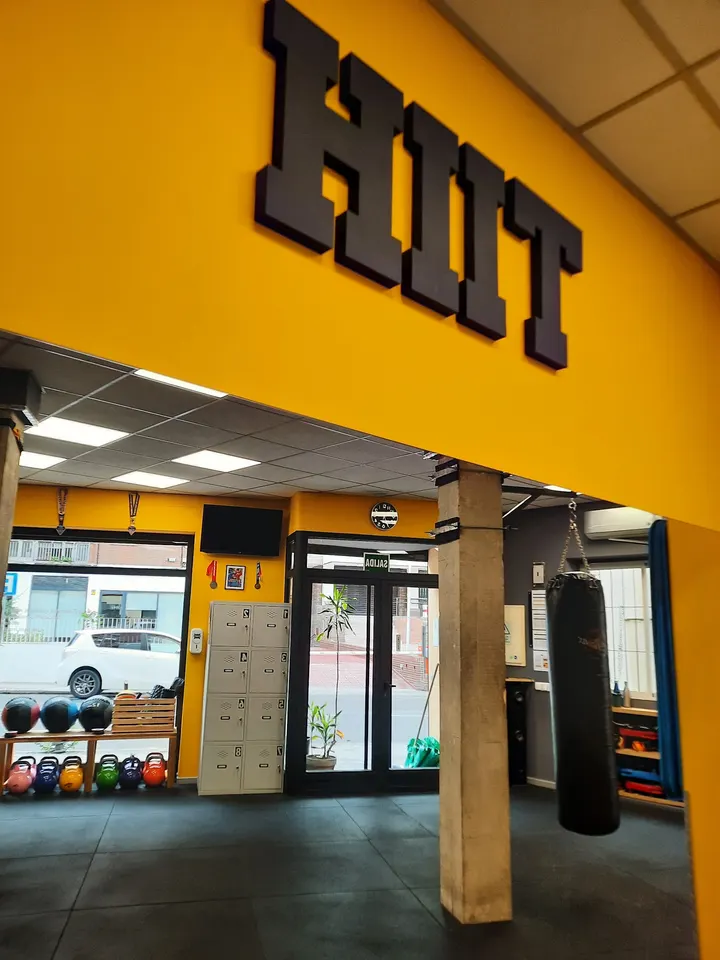 Gimnasio - G-UNIT - Centro de entrenamiento - HIIT — hiit-studio en Madrid — 4