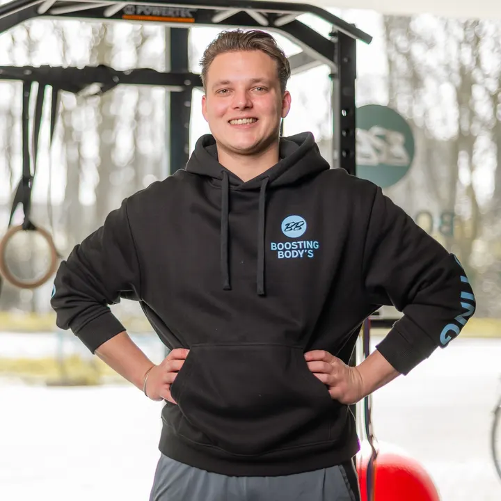 Boosting Body's — herstel-studio in Havenkwartier, Bergen op Zoom — 2