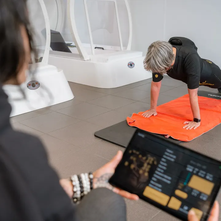 Boosting Body's — Herstel in Havenkwartier, Bergen op Zoom