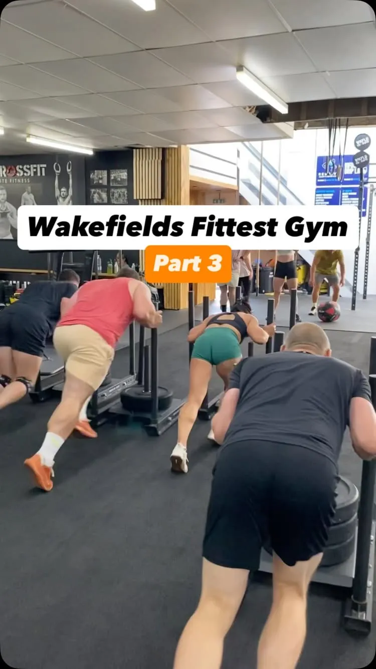 Millenia Fitness — crossfit-studio in Wakefield — 4
