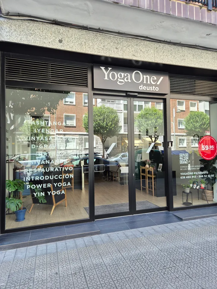YogaOne Deusto — yoga-studio en San Pedro de Deusto-La Ribera, Bilbao — 2