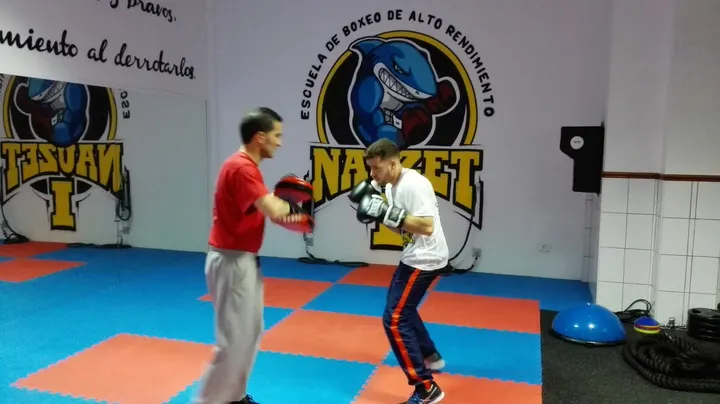 Escuela de Boxeo Nauzet — artes marciales-studio en Vecindario — 4