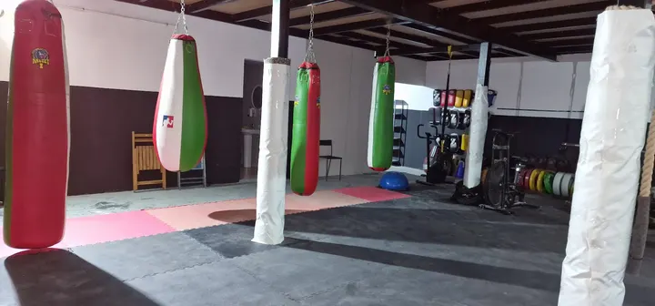 Escuela de Boxeo Nauzet — artes marciales-studio en Vecindario — 5
