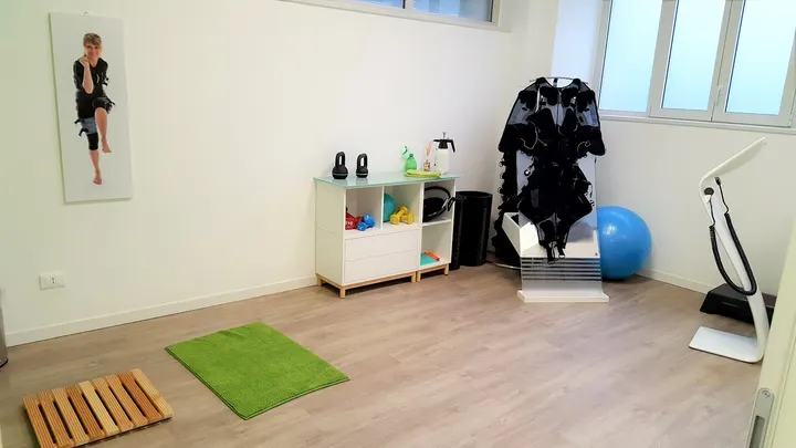 Criotraining — recovery-studio a Lorenteggio, Milano — 2