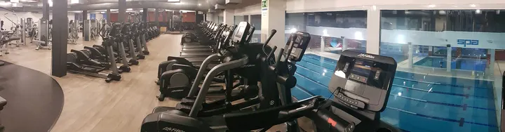 Supera Carnide — Ginástica em Carnide, Lisboa