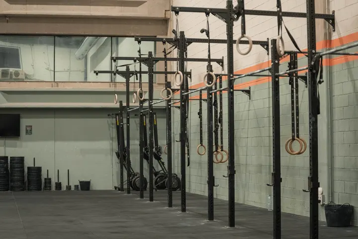 GRIT House CrossFit Sant Martí — crossfit-studio en Sant Martí, Barcelona — 2