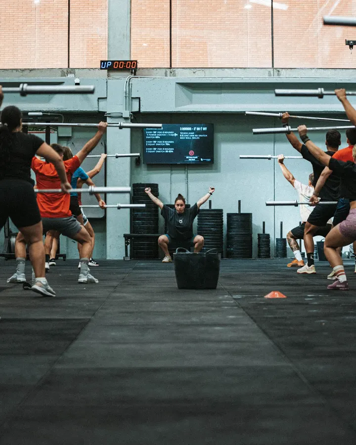 GRIT House CrossFit Sant Martí — crossfit-studio en Sant Martí, Barcelona — 3