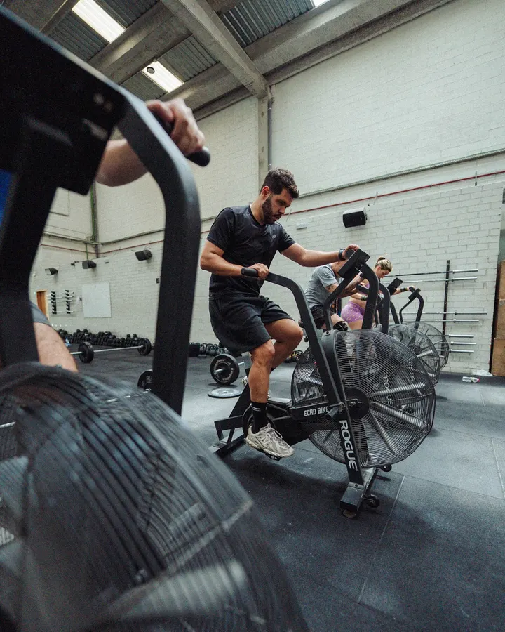 GRIT House CrossFit Sant Martí — crossfit-studio en Barcelona — 3