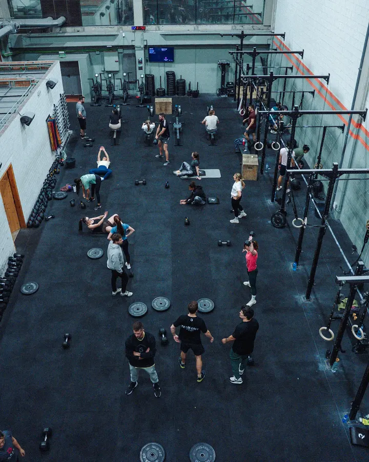 GRIT House CrossFit Sant Martí — crossfit-studio en Barcelona — 5