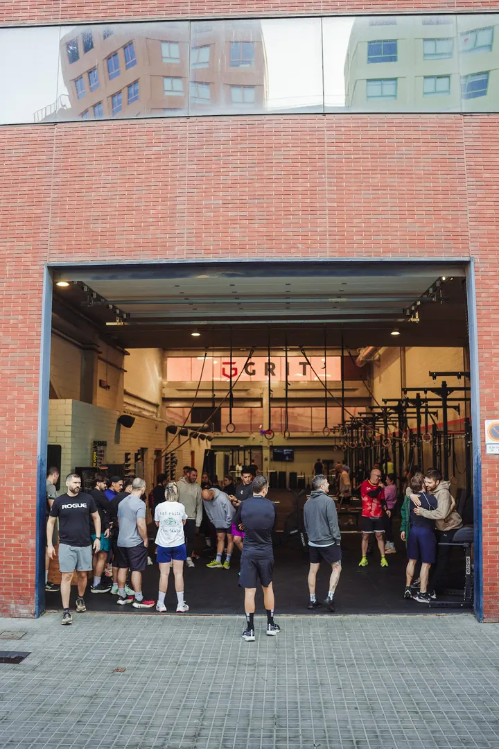 GRIT House CrossFit Sant Martí — CrossFit en Sant Martí, Barcelona