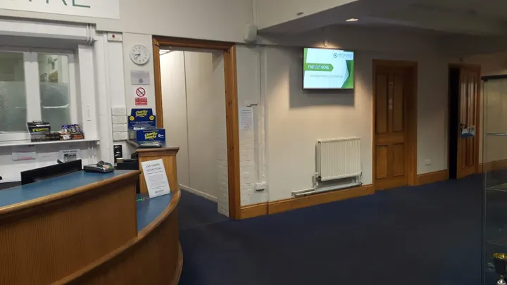 Shepton Mallet Leisure Centre — fitness studio in Shepton Mallet — 5