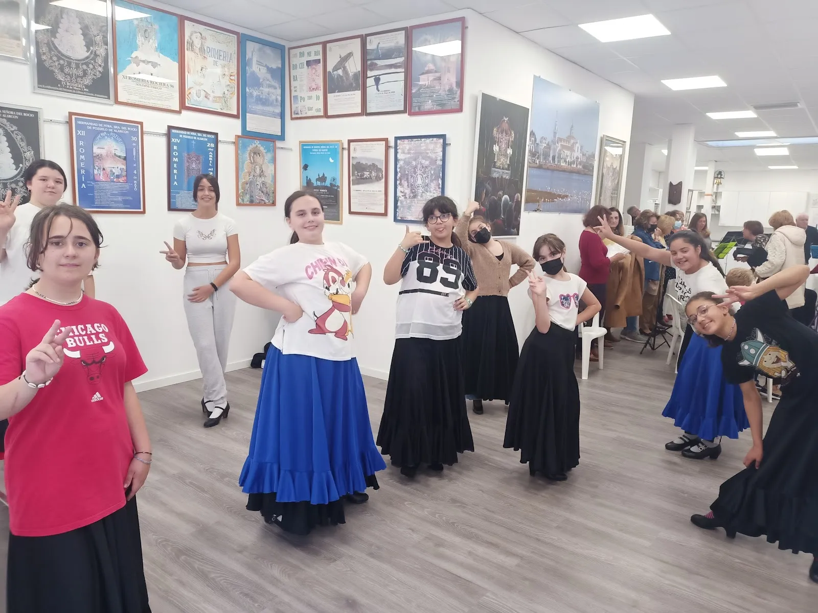 Ciarts. Centro Integral de Artes — baile-studio en Distrito Municipal I (sin urbanizaciones), Pozuelo de Alarcón — 3