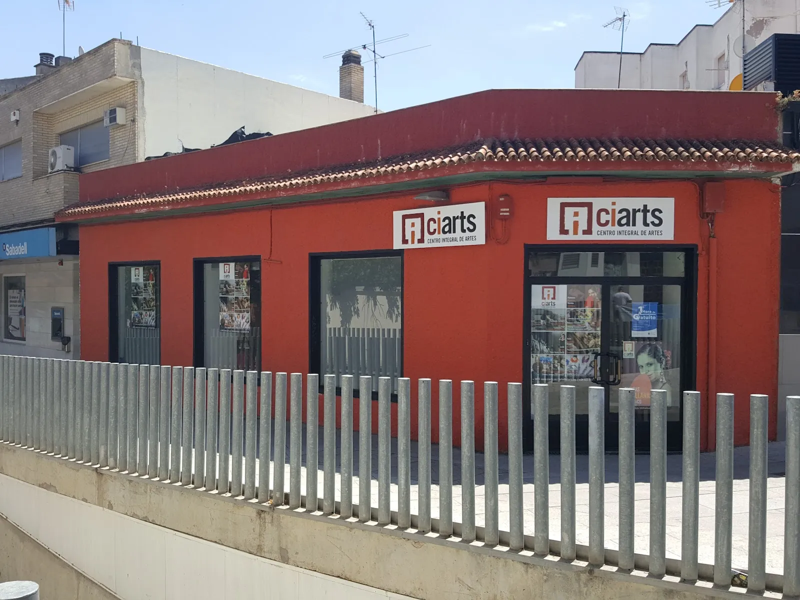 Ciarts. Centro Integral de Artes — baile-studio en Pozuelo de Alarcón — 3
