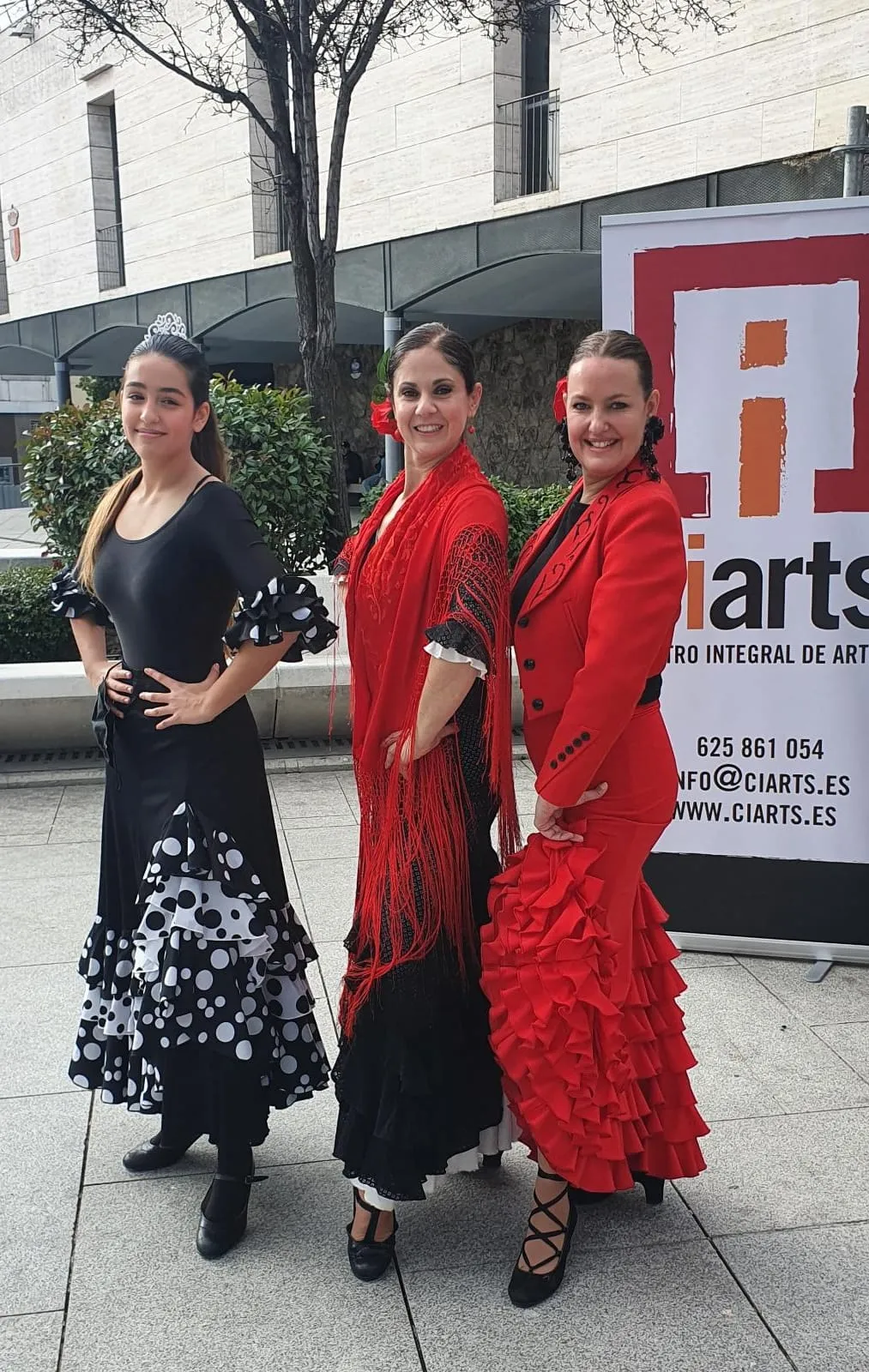 Ciarts. Centro Integral de Artes — baile-studio en Pozuelo de Alarcón — 5