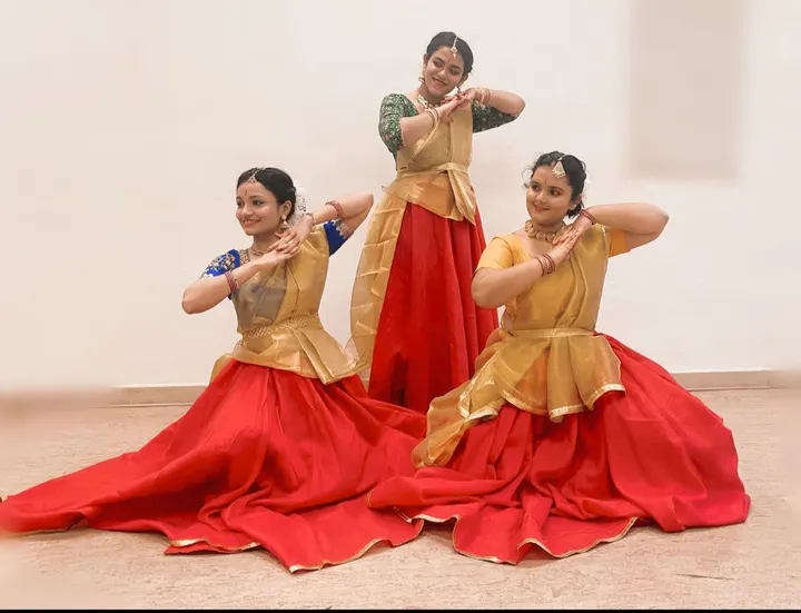 Deodatt Persaud Kathak at KAZ — tanz-studio in Göttingen — 4